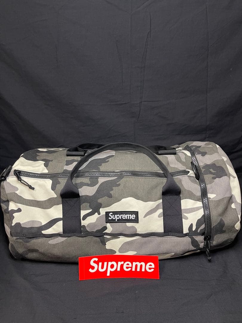 K*様 Supreme 25SS Duffle Bag  Camo