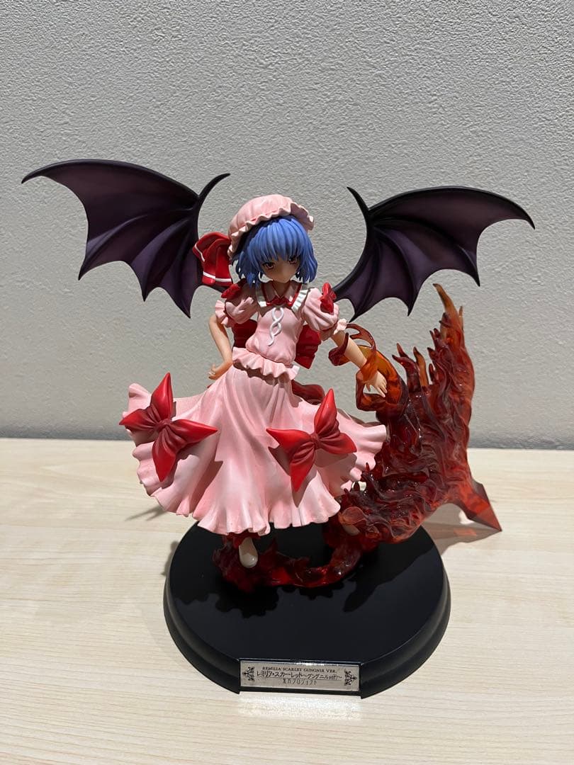 東方Project レミリア・スカーレット　グングニルver.