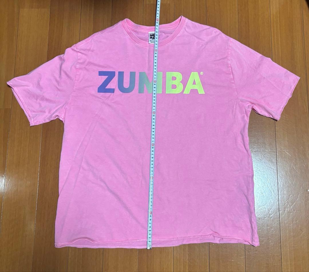 ZUMBAのティシャツ（正規品）