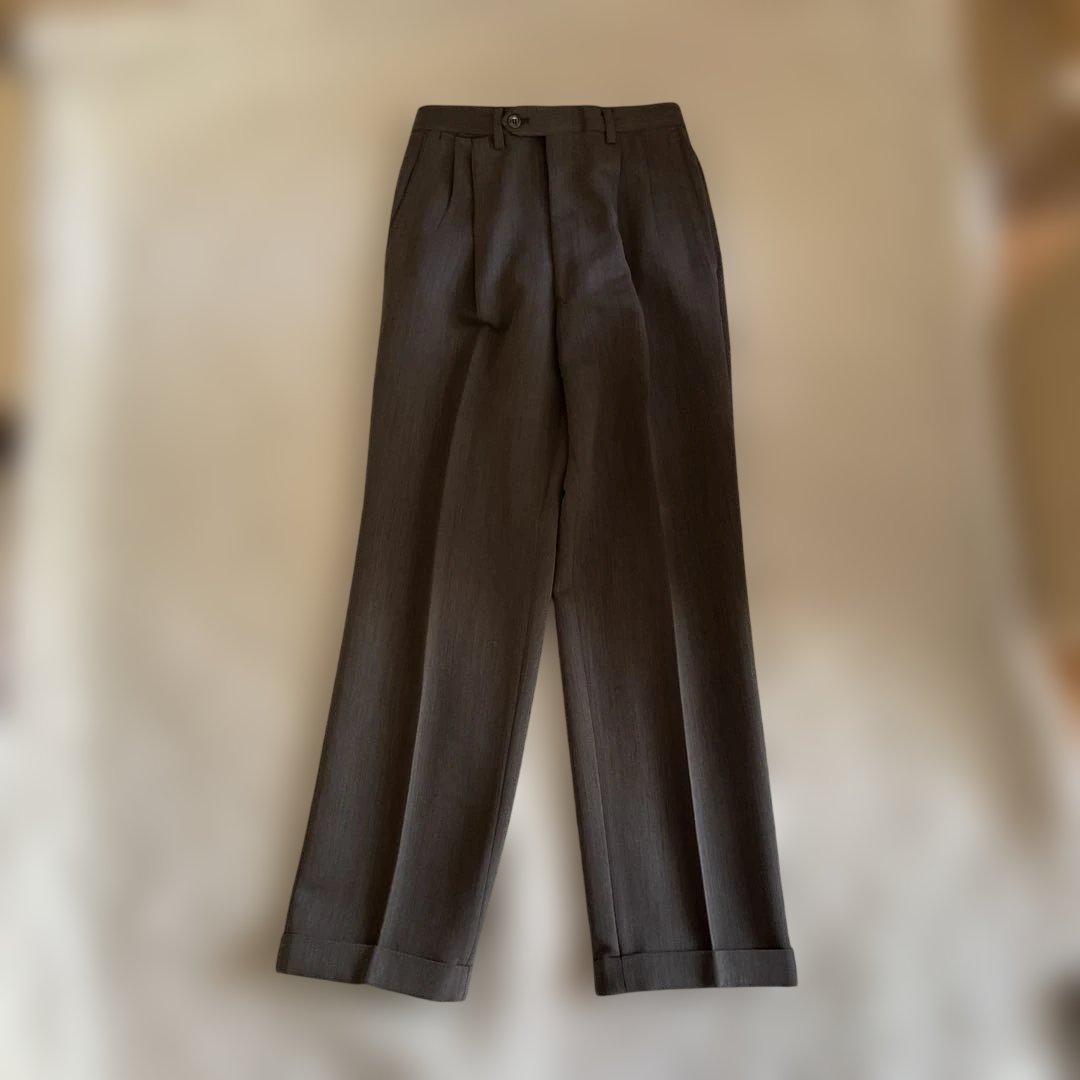 valentino garavani ダブルスーツセットアップ