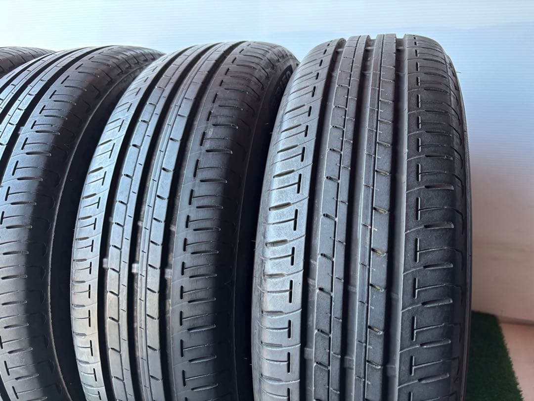 ✅ 185/65R15 4本セット ブリヂストン エコピアEP150 送料無料‼️