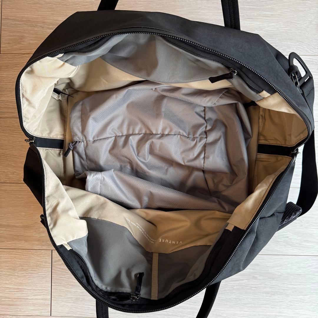 ベルロイ ベンチャーダッフル40L