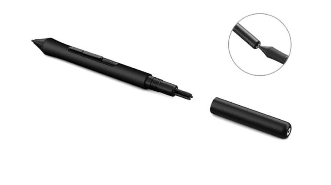 未使用　Wacom Intuos Small ワイヤレス　CTL-4100WL