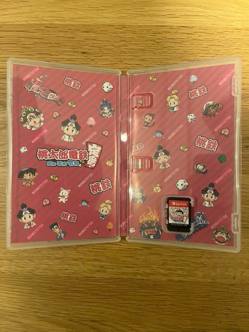 マリオパーティ スーパースターズ& 桃太郎電鉄 昭和 平成 令和も定番!