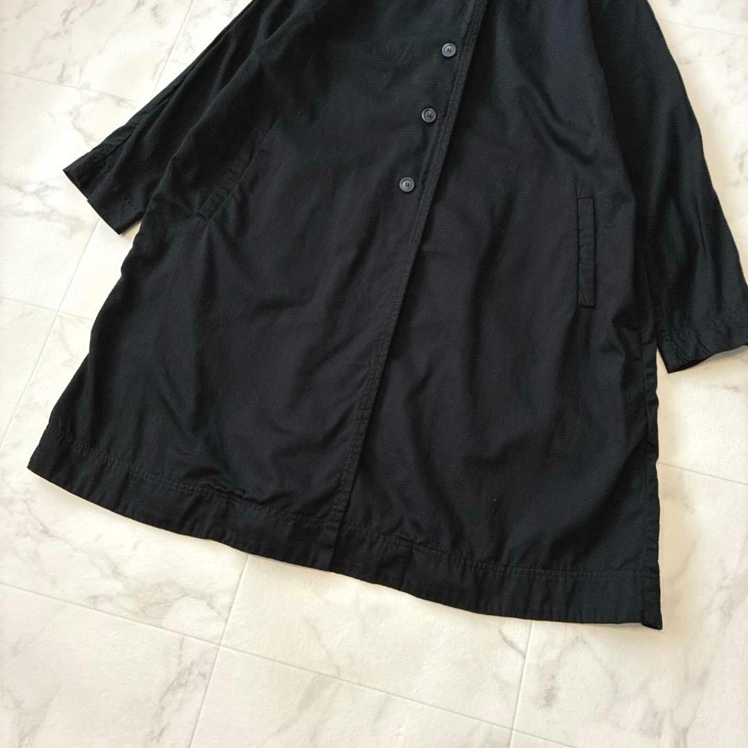 美品 Veritecorur ヴェリテクール♡アローコート ブラック フリー