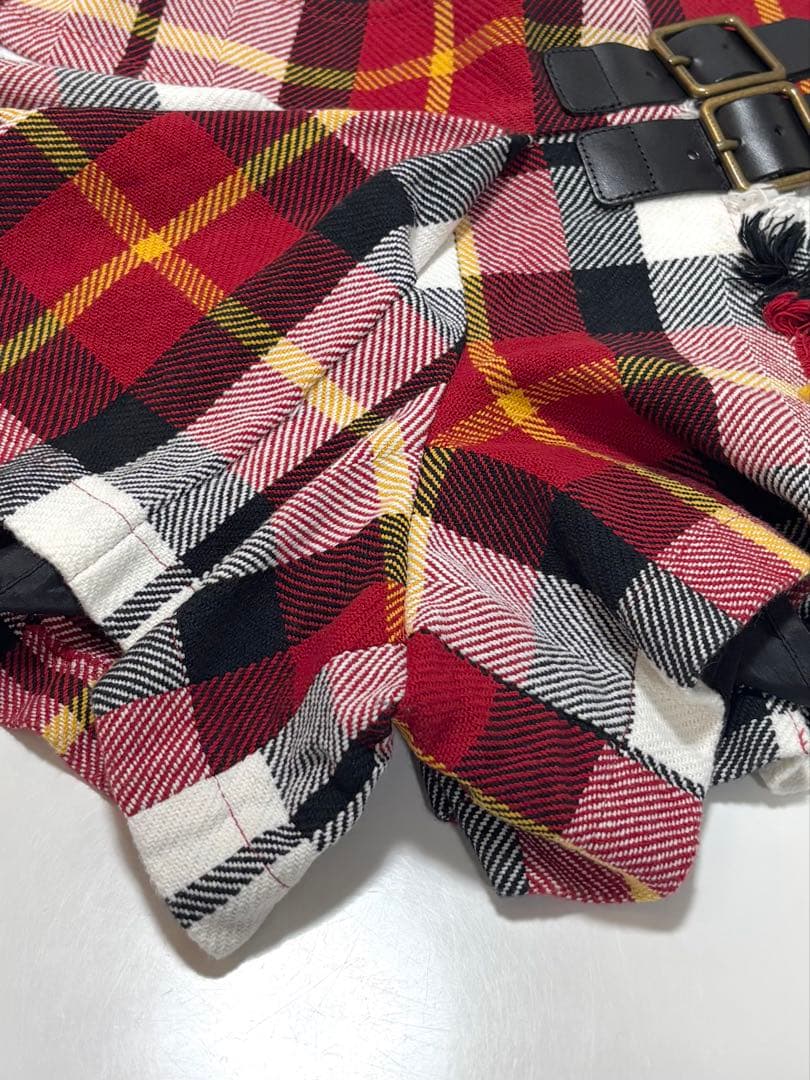 BURBERRY BLUE LABEL キュロット