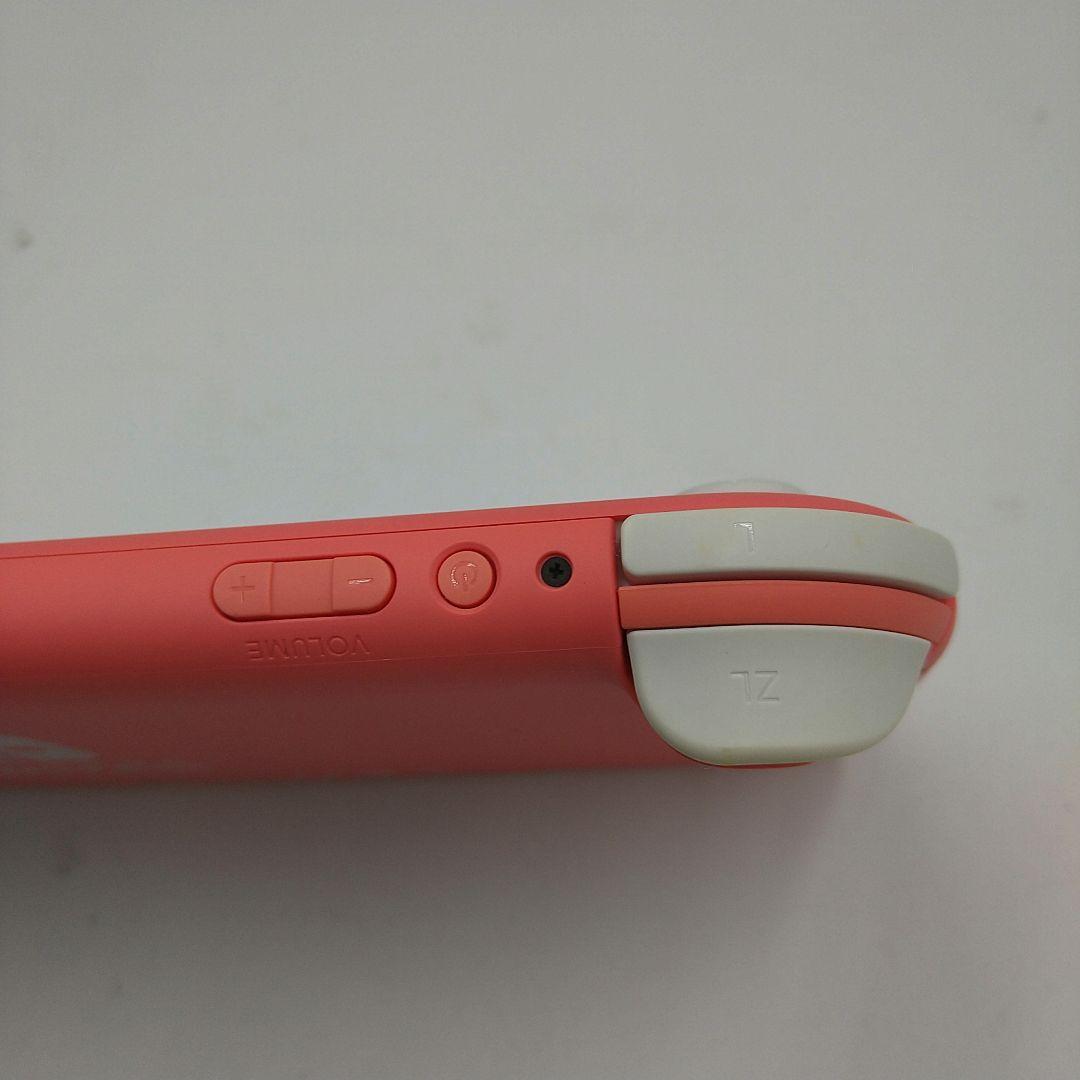 Nintendo Switch Lite コーラル