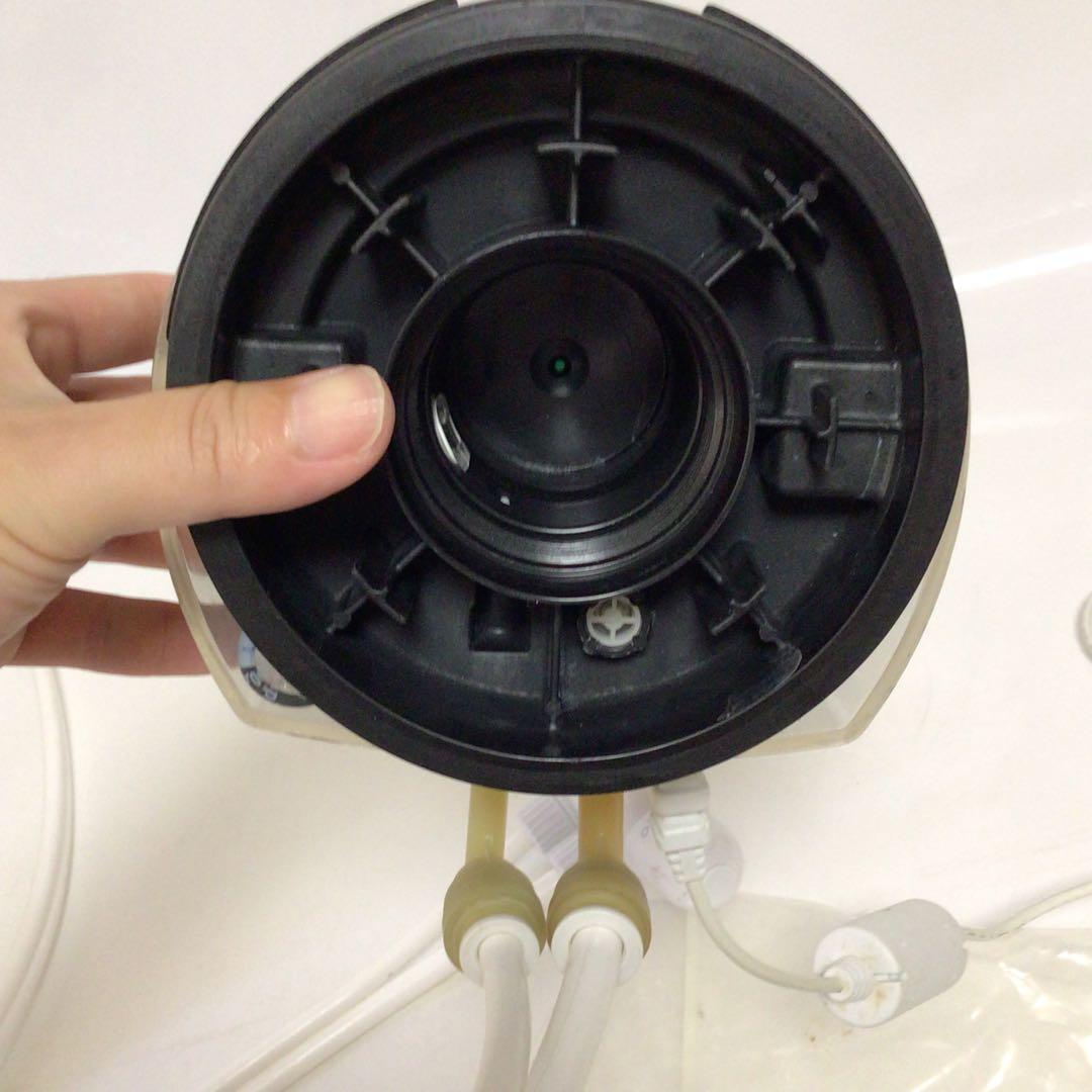 eSpring 浄水器 II LED アムウェイ　据置型
