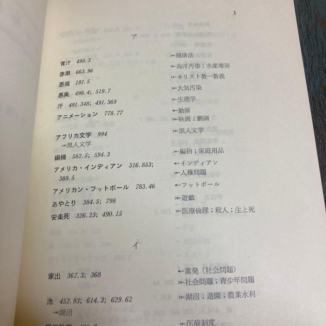 基本件名標目表 第3版追加標目表(案) 日本図書館協会件名標目委員会