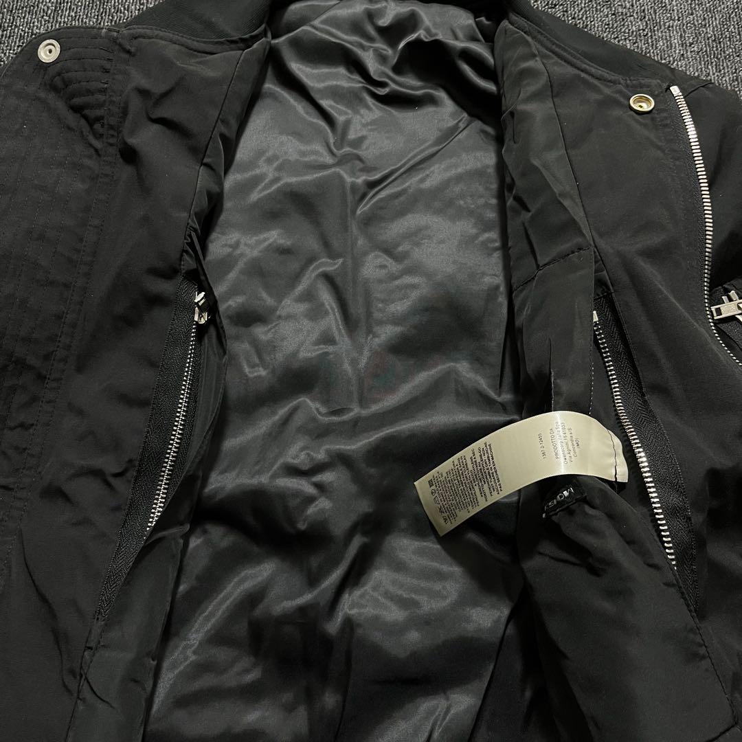 rick owens ma-1 ボンバージャケット