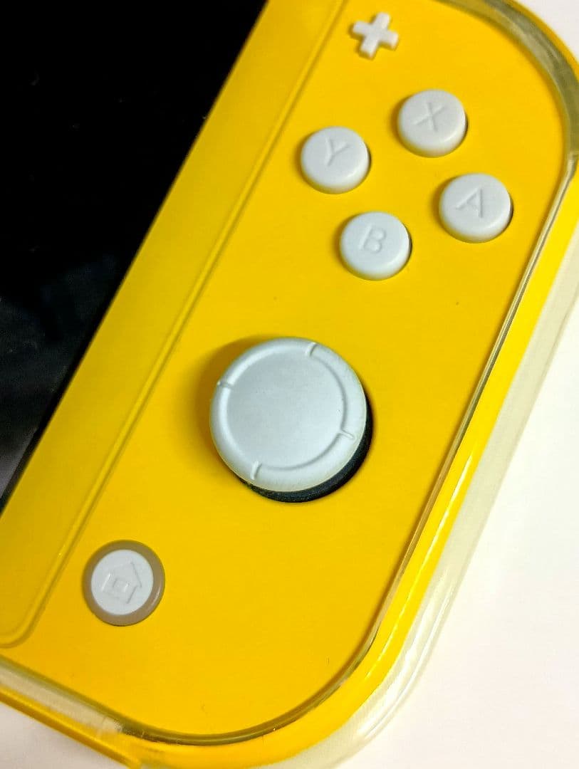 ☆Nintendo Switch Lite イエロー本体☆