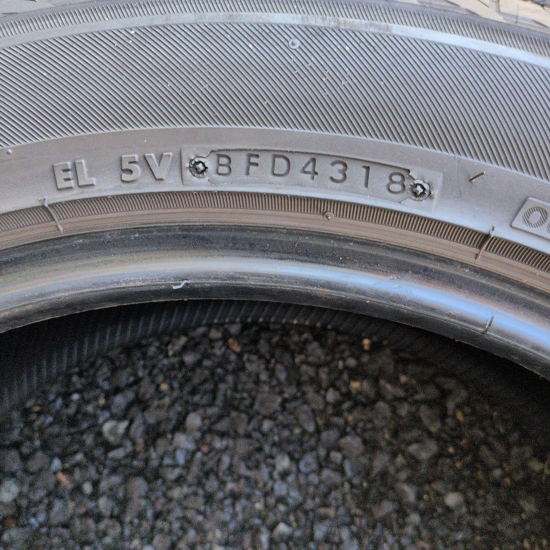 18インチサマータイヤ　BS レグノGR-XI 235/50R18 2本