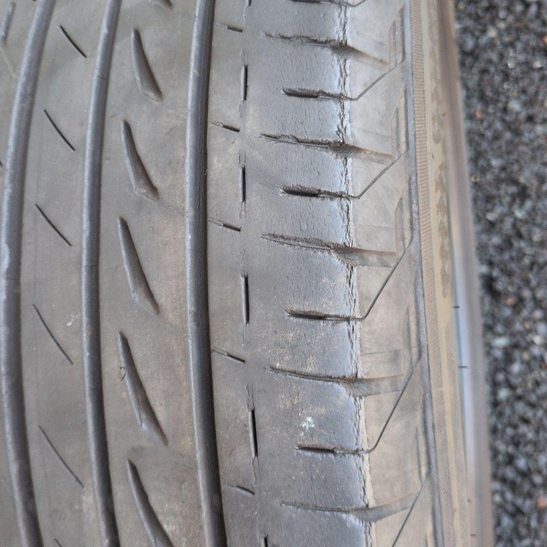 18インチサマータイヤ　BS レグノGR-XI 235/50R18 2本