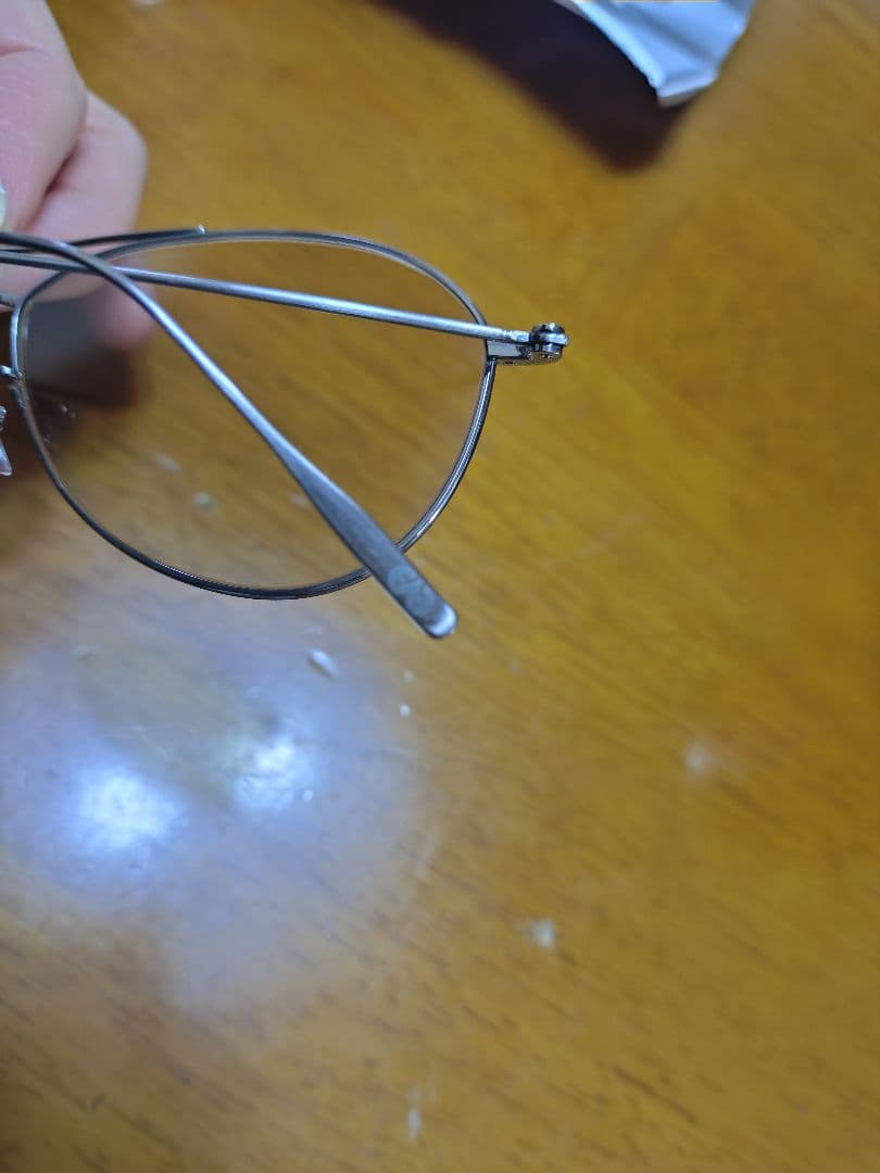 PARIS MIKI EV BROOKS サングラス　EYEVAN サングラス