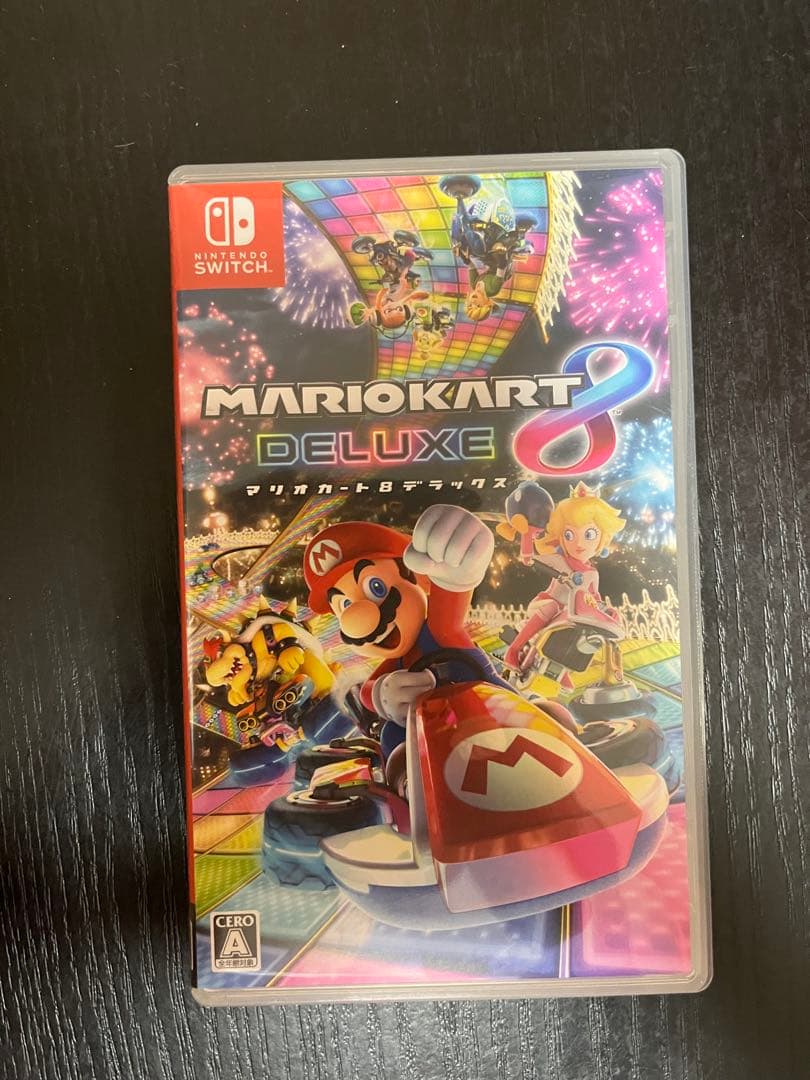 マリオカート8デラックス スプラトゥーン3 セット