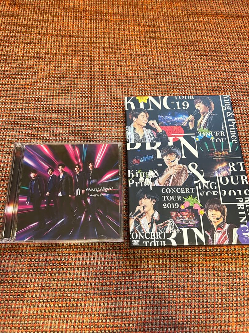 King & Prince CD・ライブDVD まとめ売り