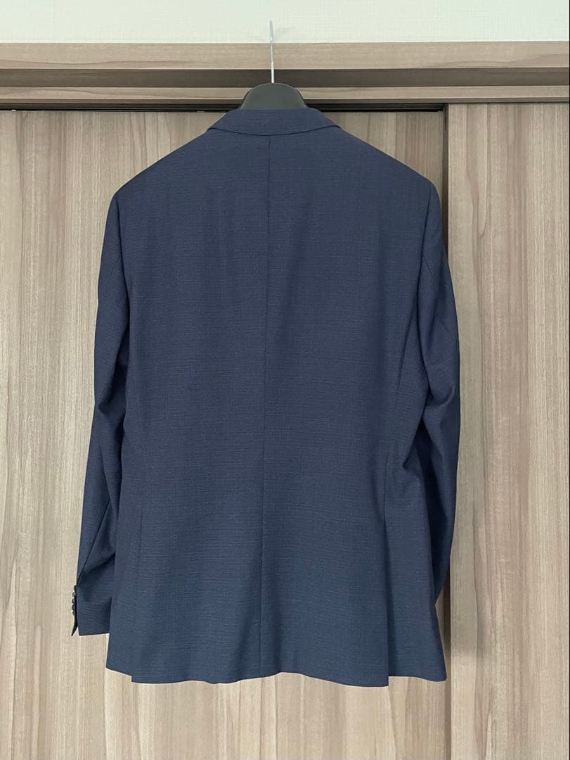 【HUGO BOSS】スリムフィット ジャケット XL【新品未使用】