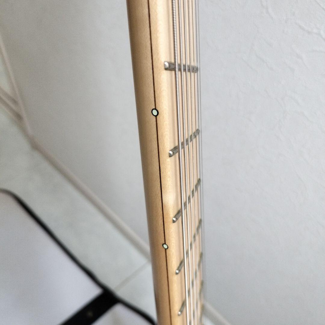 SAITO GUITARS S-724MS Naked 【3.2kg】7弦モデル