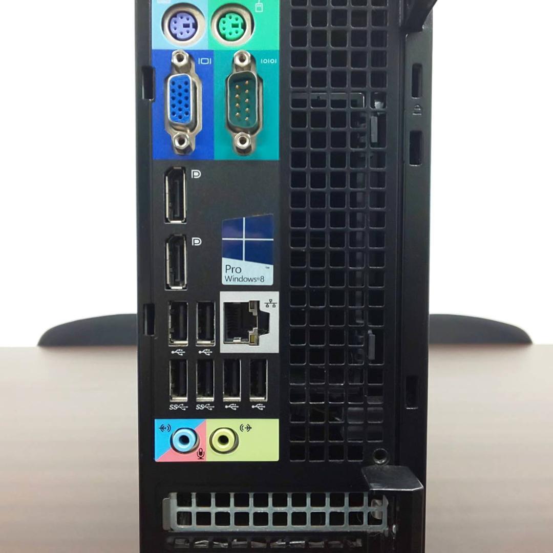 <送料無料> Dell OptiPlex 7010 i3/8GB/Office有