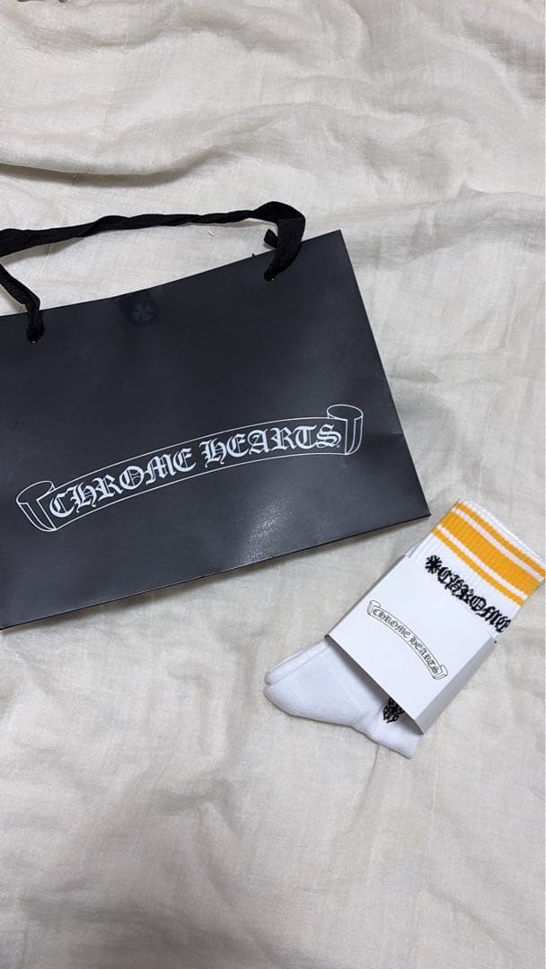 Chrome Hearts 靴下