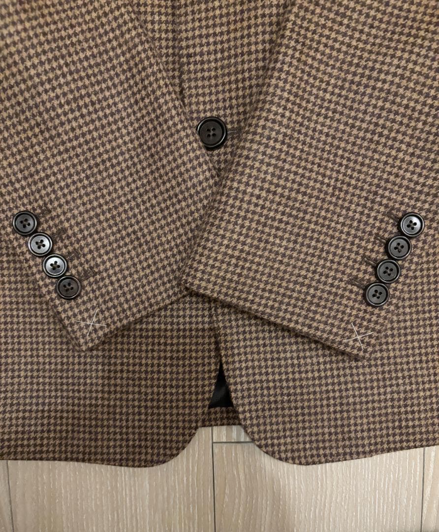 FROM JAPAN様【定価45万/新品未使用】CELINEジャケット44タグ付