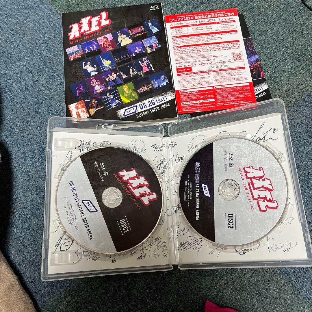 アニサマ　2023 Blu-ray