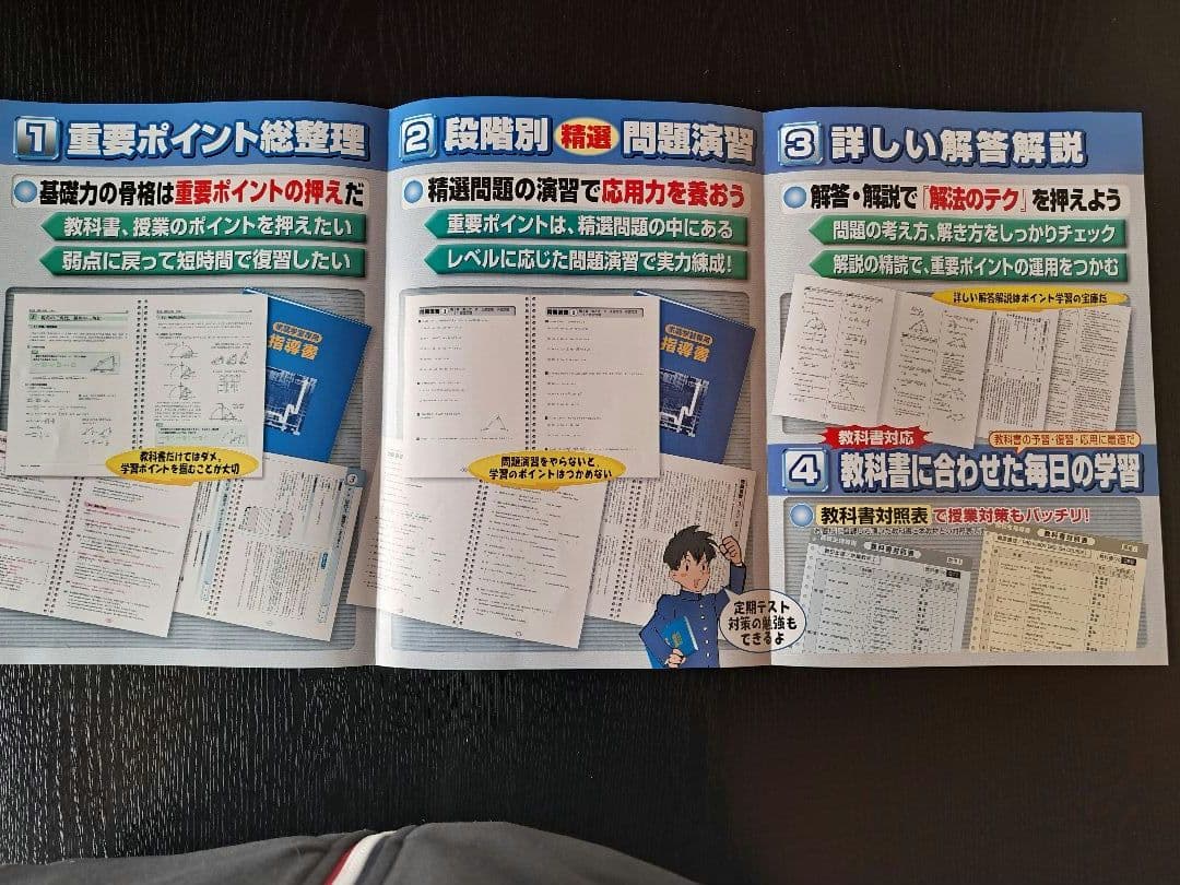 家庭学習専用指導書 11冊セット