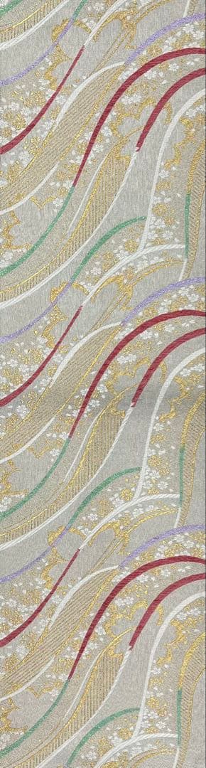 振り袖　フルセット　長襦袢付　金彩加工　刺繍入り　成人式　結婚式　777