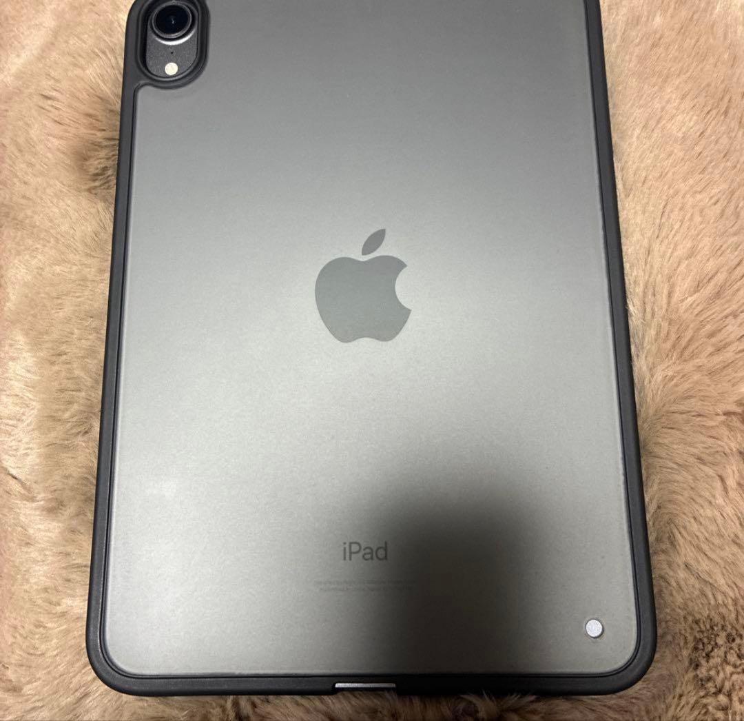 iPad mini（第6世代）Wi-Fiモデル 256GB スペースグレイ