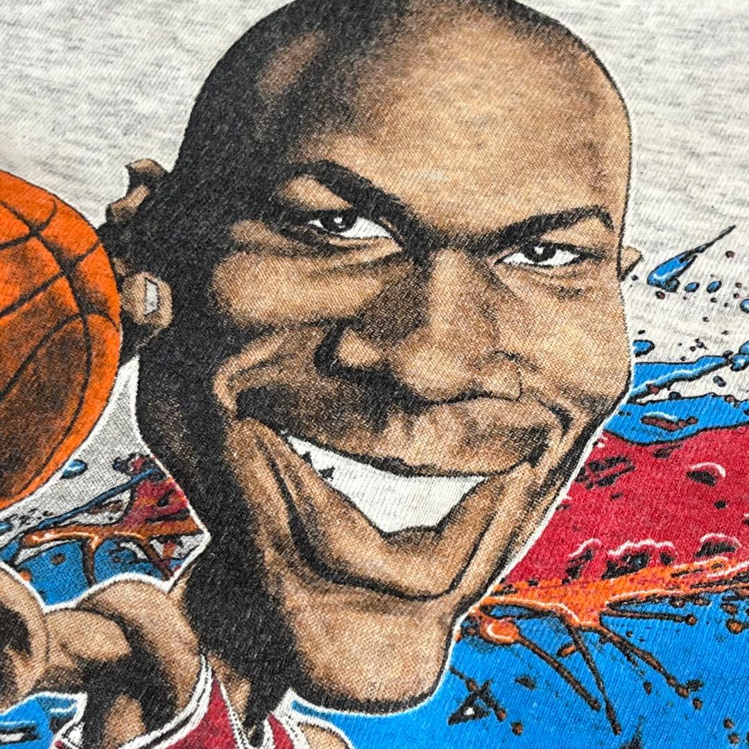 サイズL USA製　NBA マイケルジョーダン　Michael Jordan