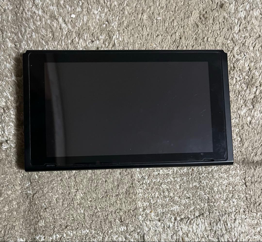 【不具合有】Nintendo Switch 本体　セット 任天堂