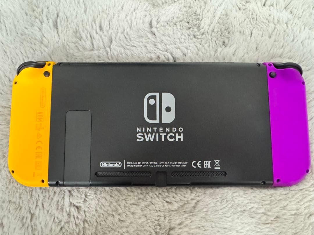 Nintendo Switch 初期型 美品 箱付 付属多数