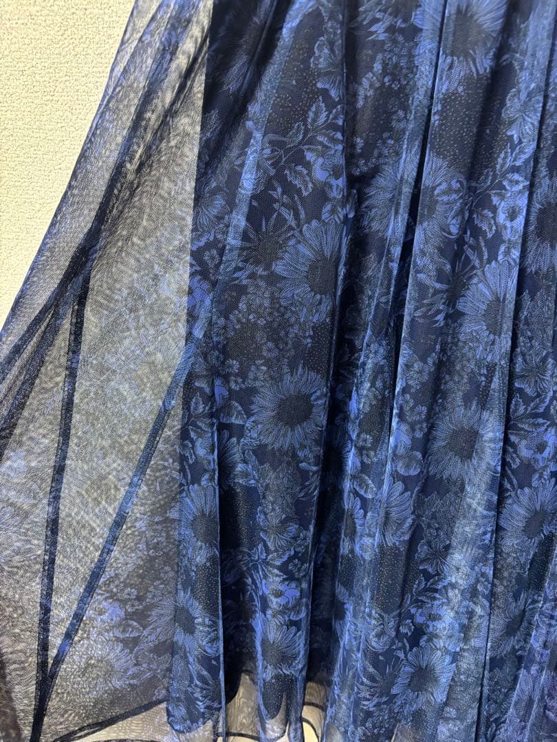 美品 AMACA Swim Dunclare チュールスカート