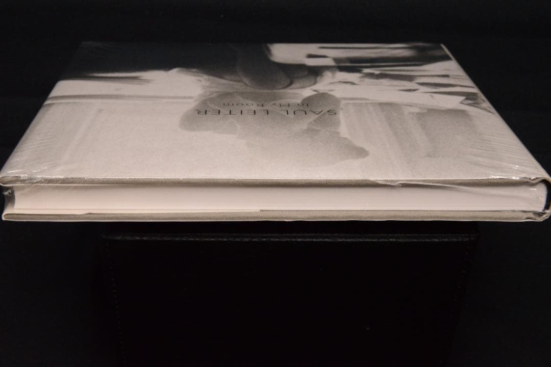 【Saul Leiter: In My Room】　★★大幅に値下げしました