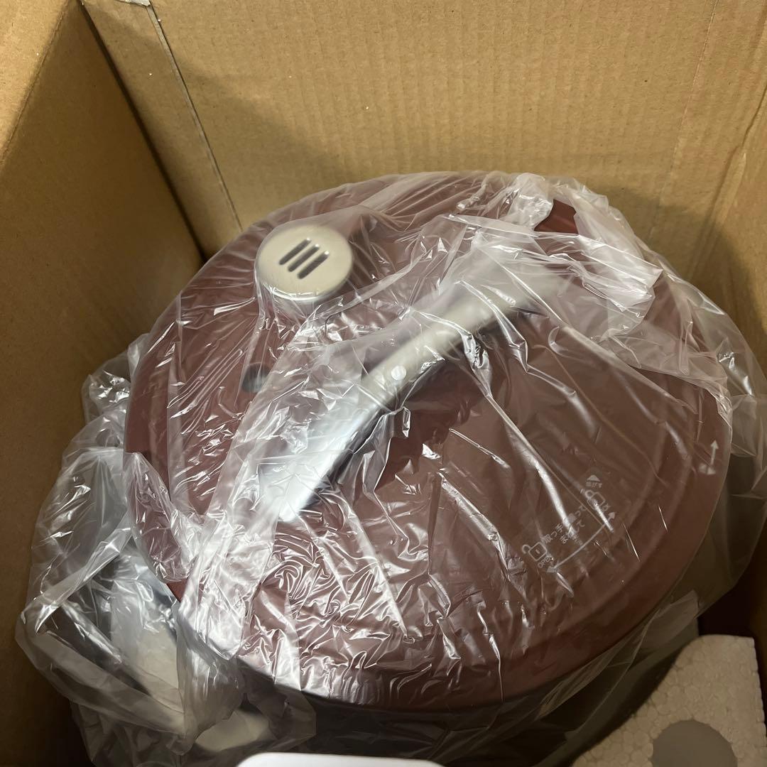 Re:De Pot 電気圧力鍋 2L