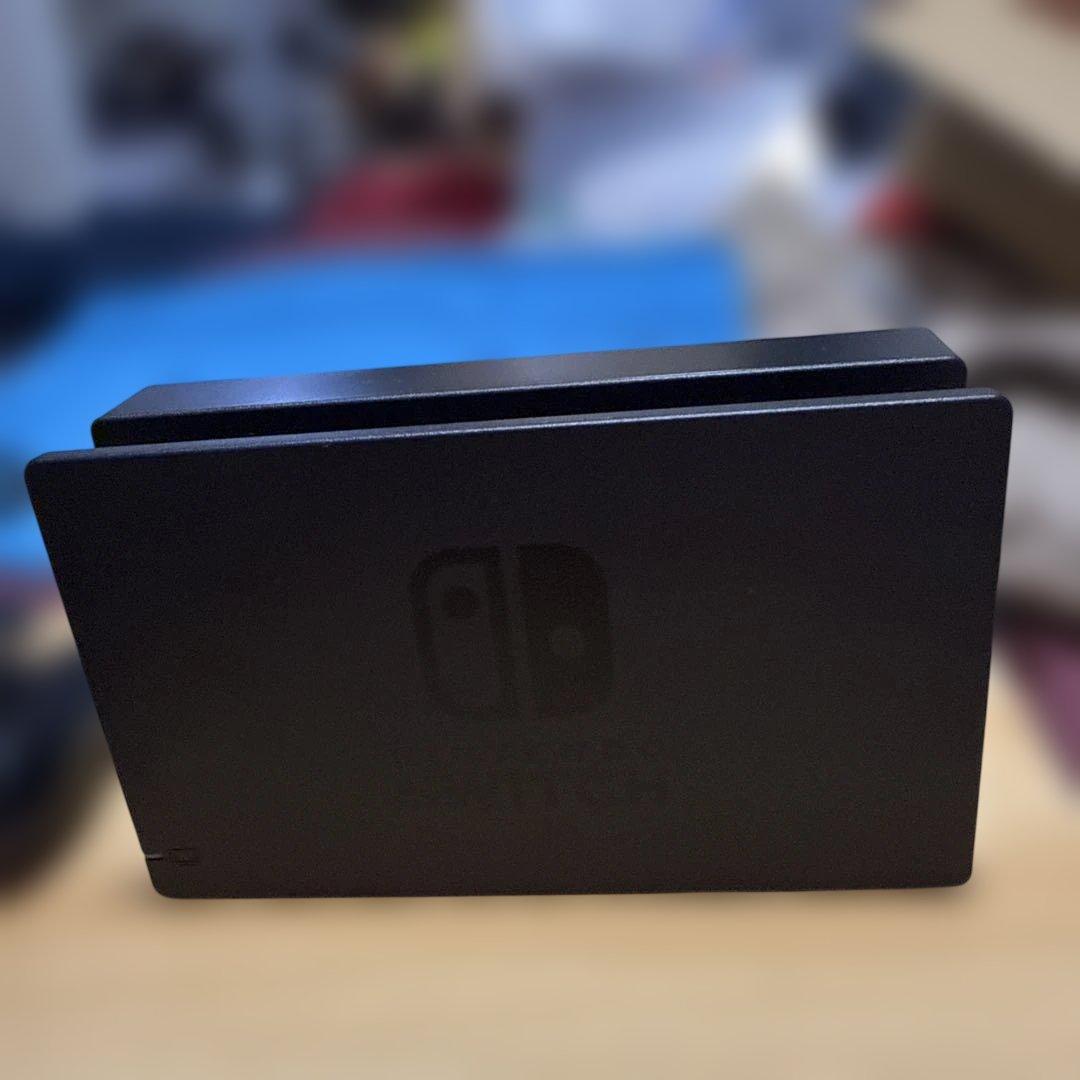 Nintendo Switch 本体 バッテリー強化版　フルセット