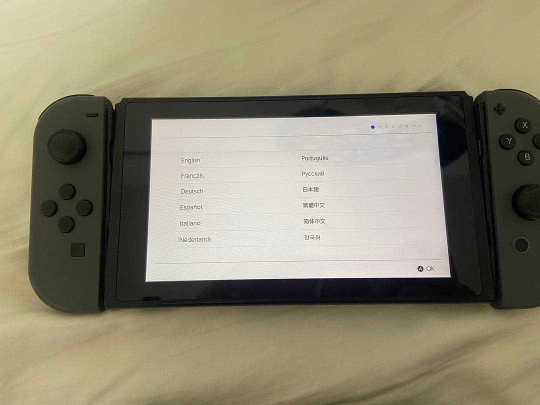Nintendo Switch 本体＋プロコン、追加Joy-Con付き