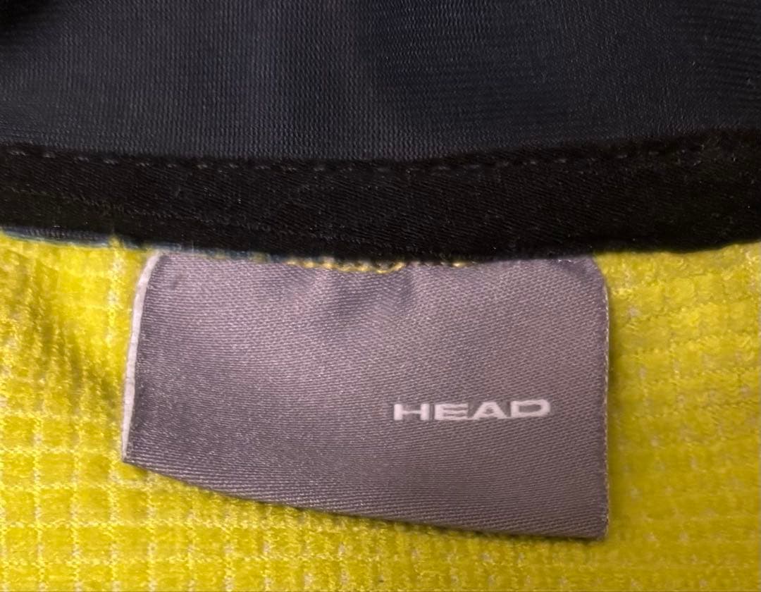 HEAD WCR レーシング ミドラー＆ベスト 152cm アルペン 日本未発売