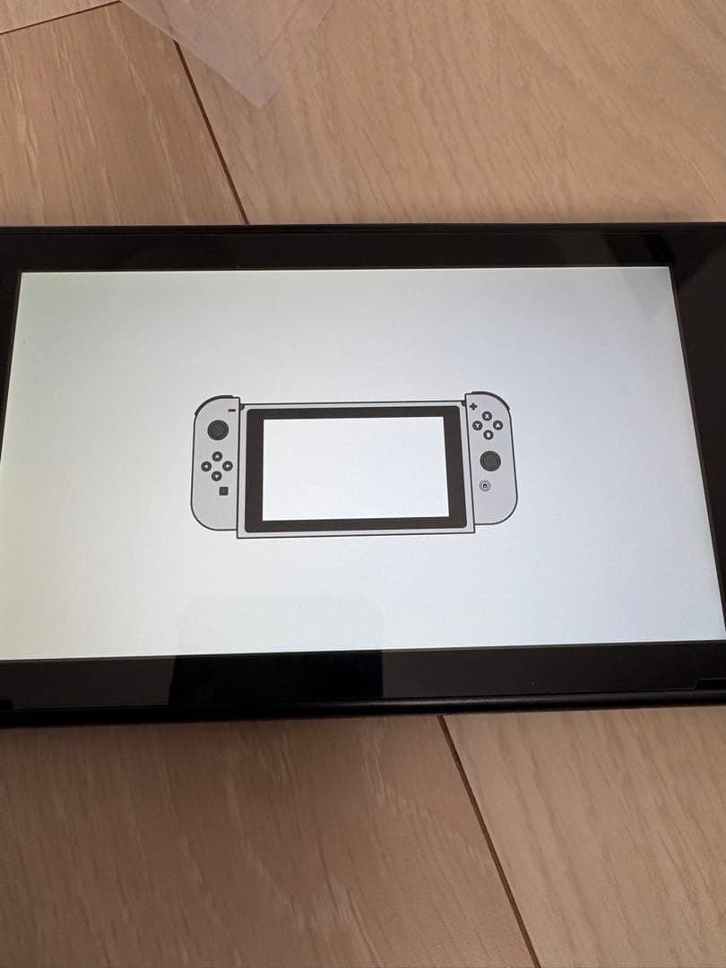Nintendo Switch 本体 青 黄 Joy-Con セット