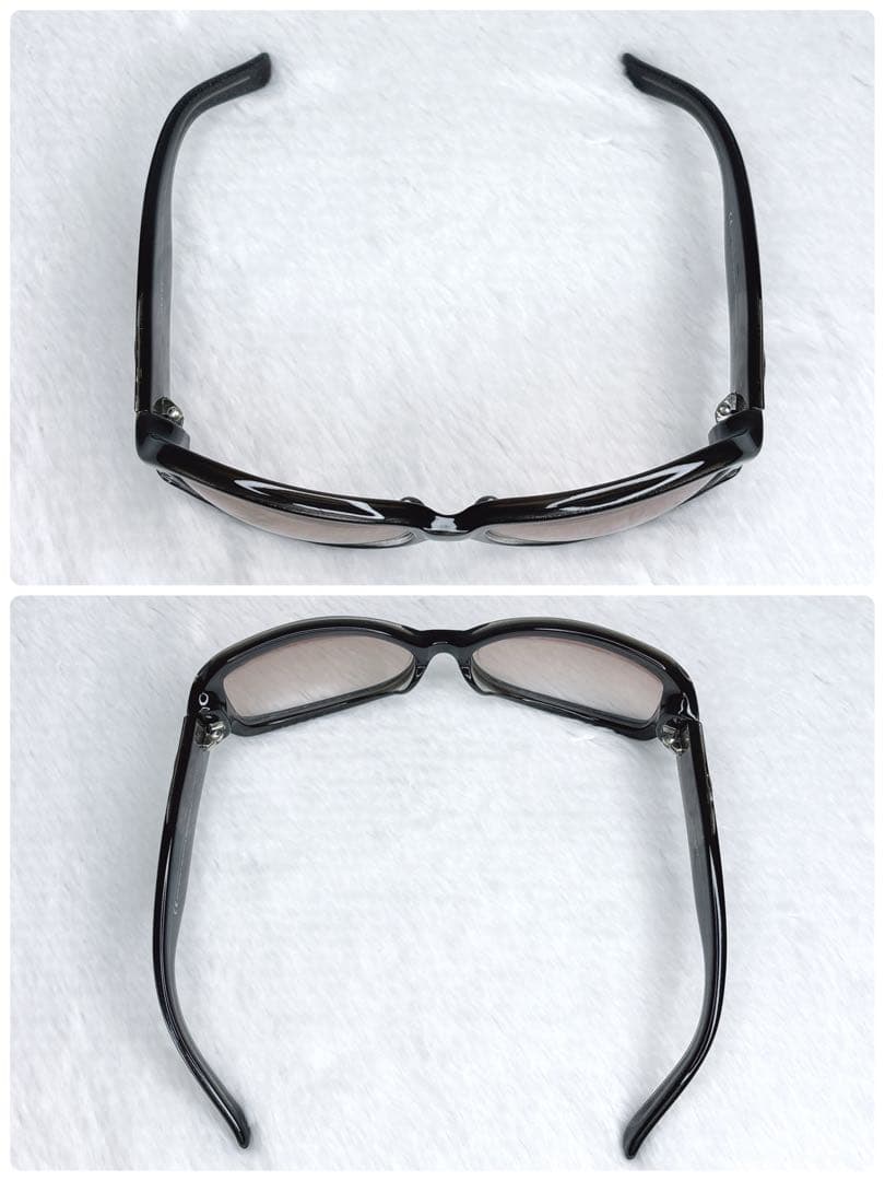 希少✨GUCCI グッチ GG2934 サイドラメロゴサングラス　y2k