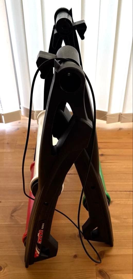 ELITE エリート arion ItalianFlag 3本ローラー　送料込み