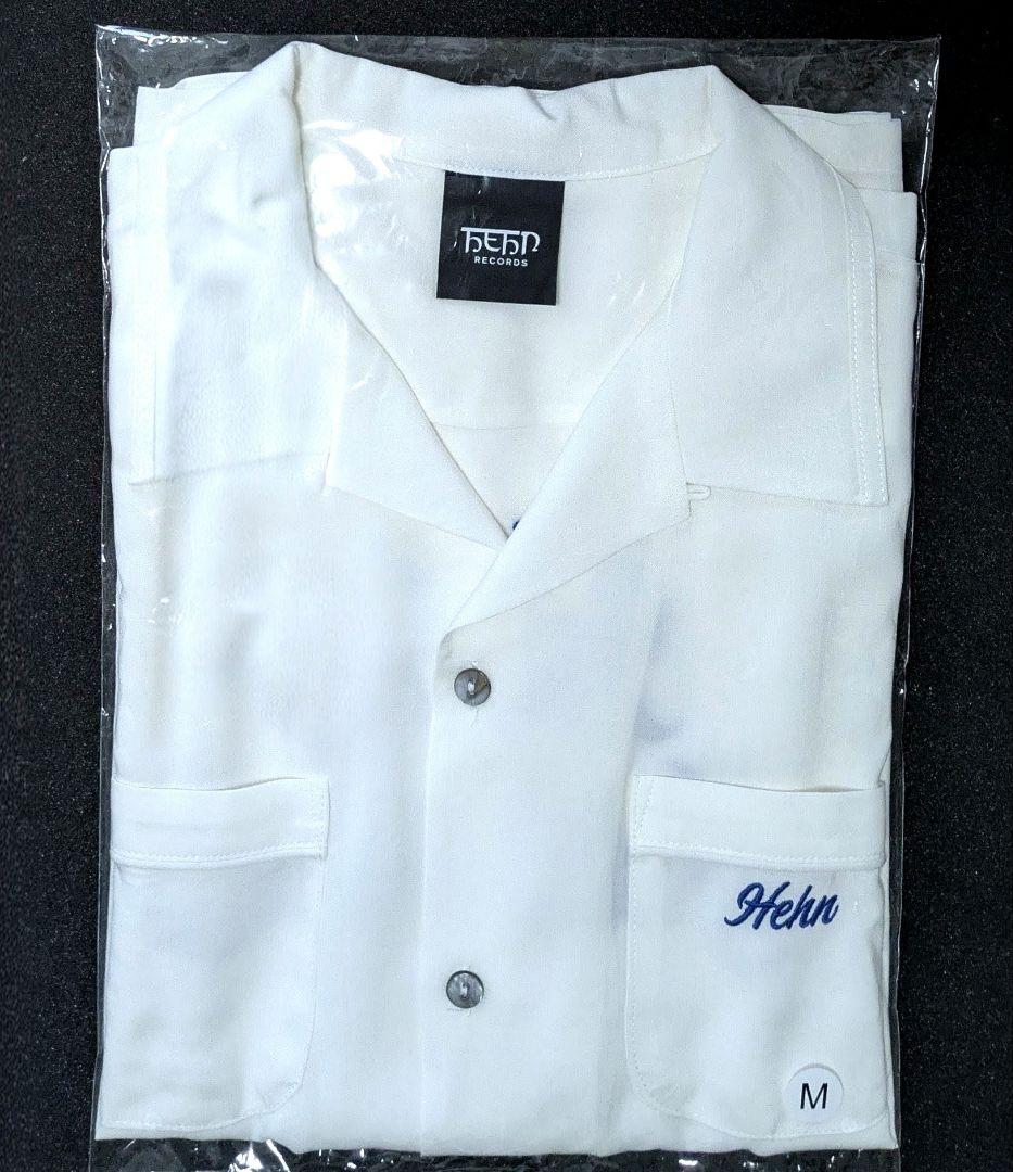 藤井風 ヘンレコユニフォーム M 青春ホワイト【未使用•美品】定価8,000円