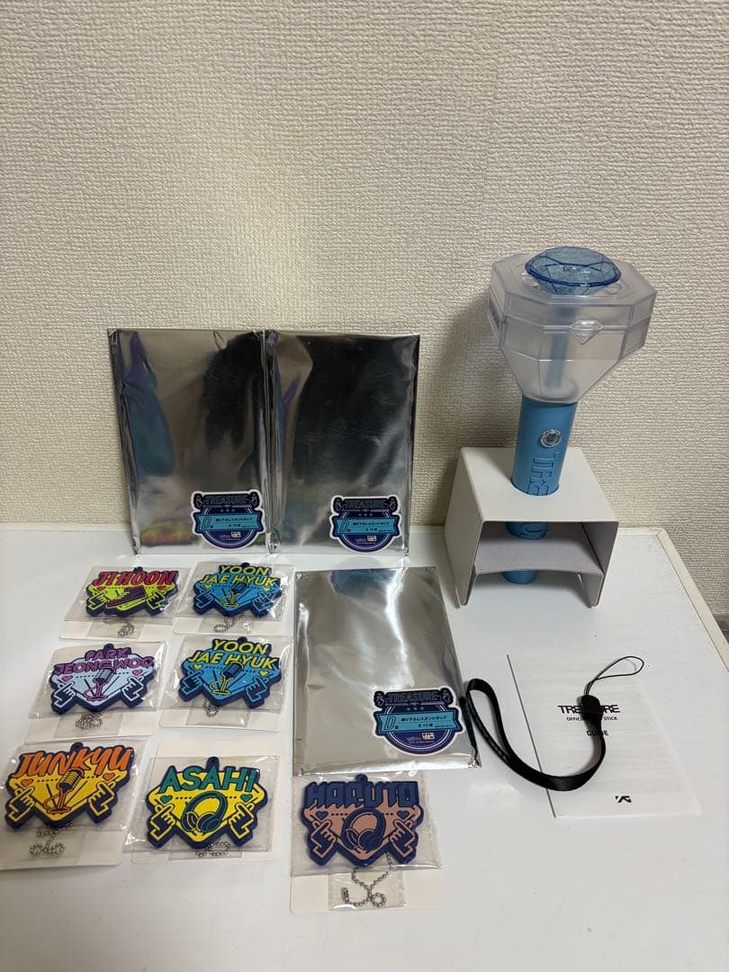TREASURE 2024 WELCOMING COLLECTION 他