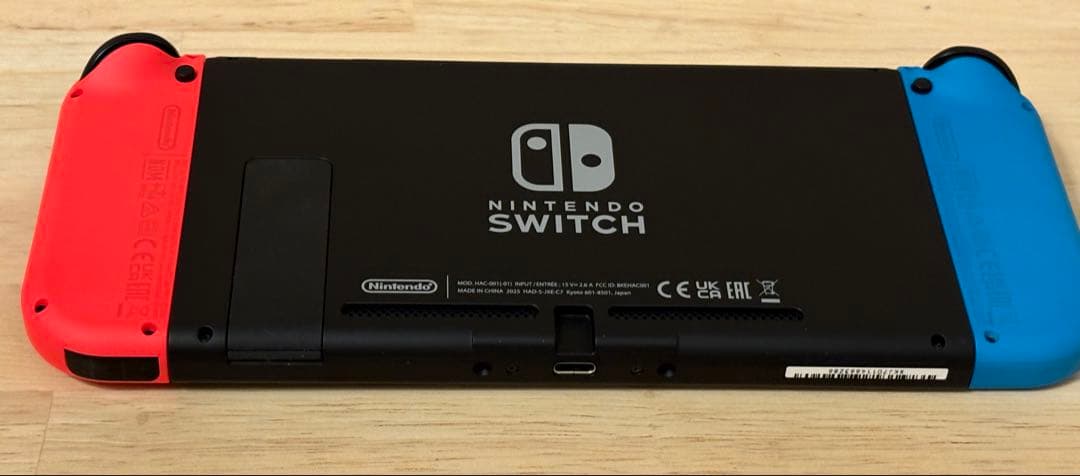 【美品】Nintendo Switch 本体 一式