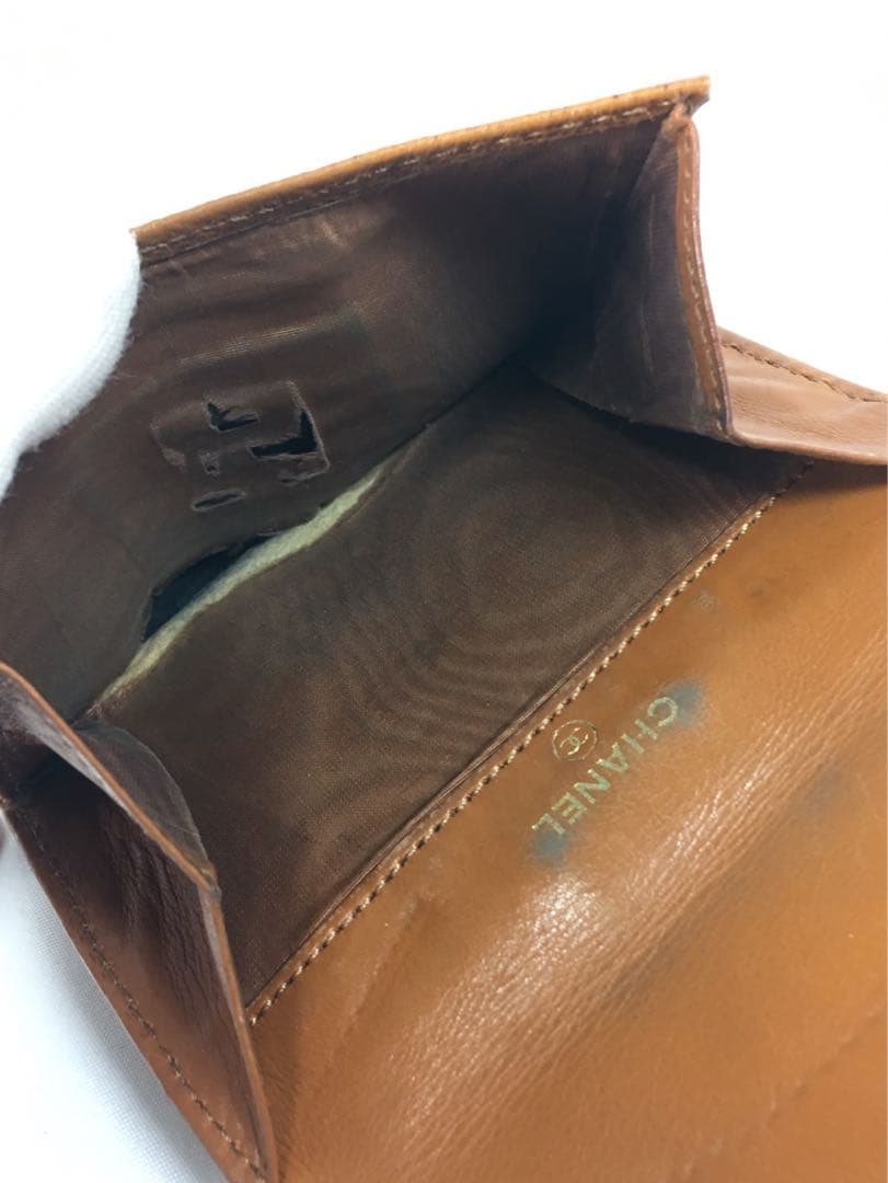 シャネル　CHANEL 財布