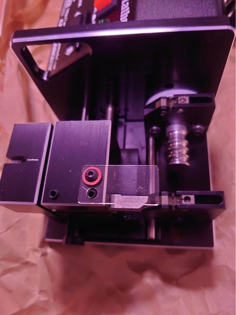 ホビーラジコン Amod Professional Commu-Lathe #2108
