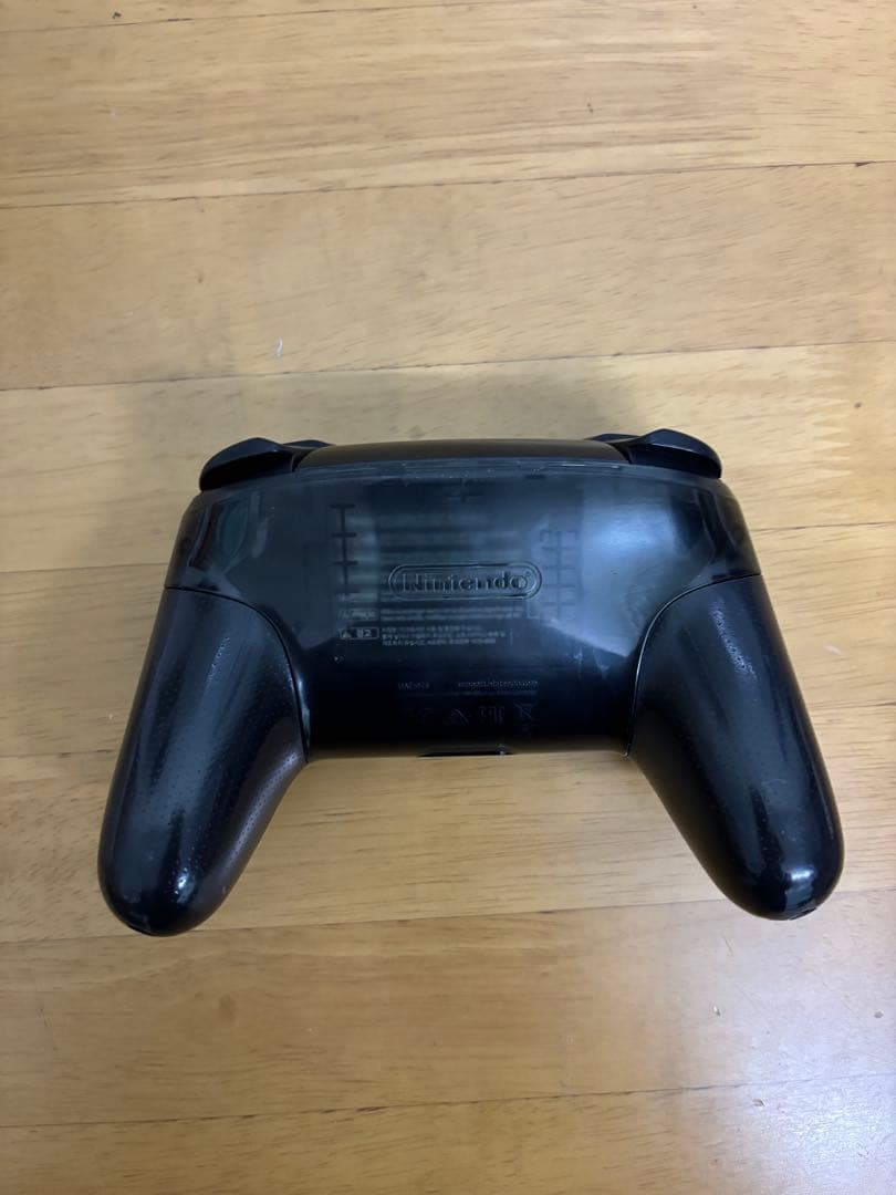 Nintendo Switch 本体 + Proコントローラー + ケース