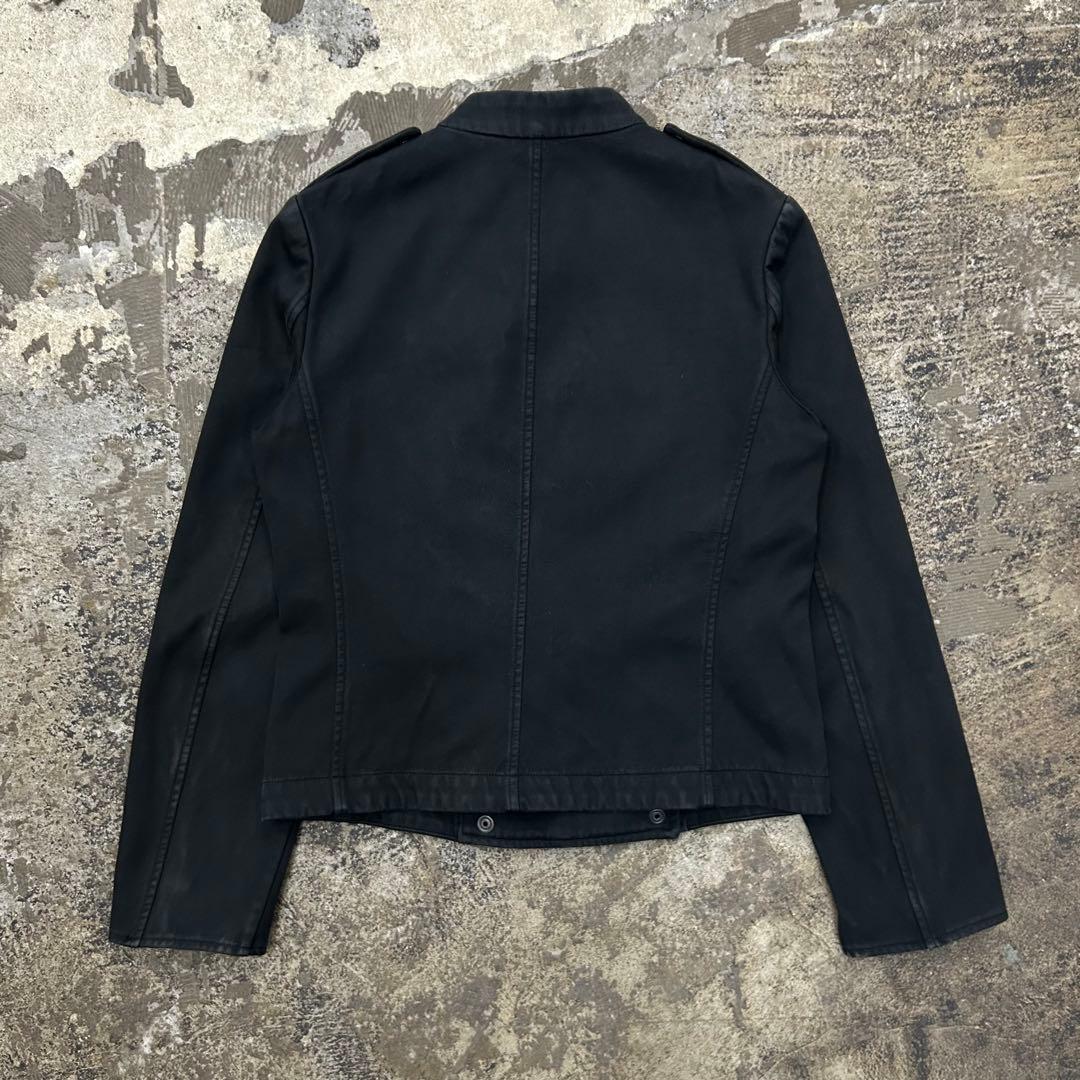 2004SS Martin Margiela / ダブル ミリタリー ジャケット