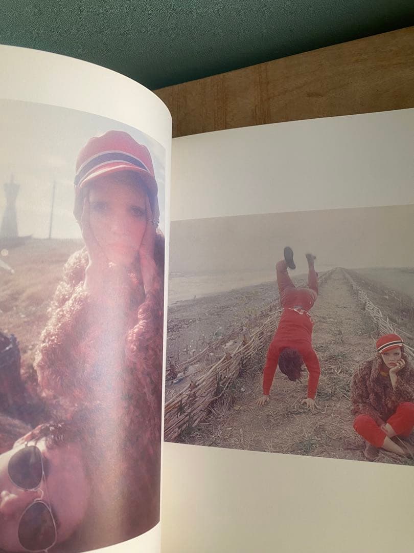 【直筆サイン入】沢渡朔 写真集『60's 2』Hajime Sawatari