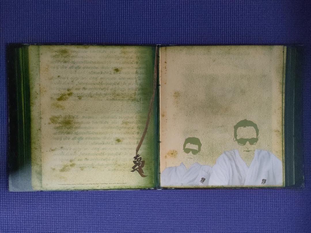 Tosca – Suzuki　ダウンテンポ/アンビエントダブ大傑作　2LP